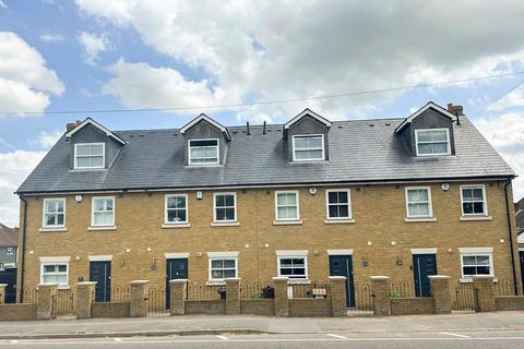 Cambridge Road, Sawbridgeworth, CM21 4 bed townhouse for sale