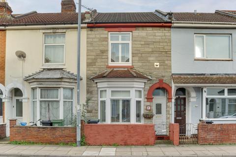 Jessie Road, Southsea 2 bed terraced house for sale