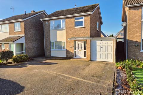 Ramsey Road, Peterborough PE7 3 bed detached house for sale
