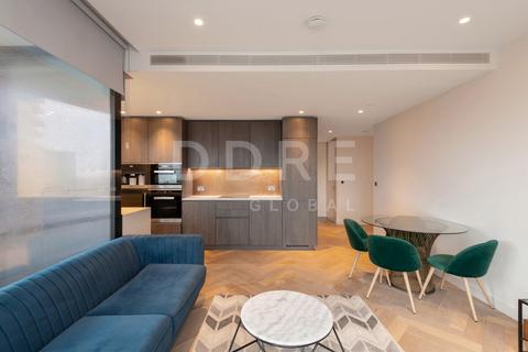 Principal Place, London, EC2A 2 bed apartment for sale
