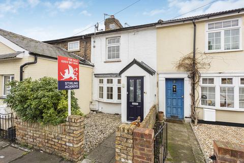 Holly Road, Hounslow, TW3 2 bed terraced house for sale