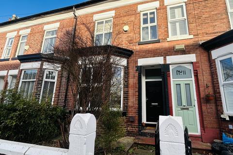 Lime Avenue Urmston 4 bed terraced house for sale
