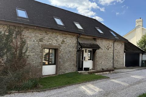 Ingsdon, Bovey Tracey 4 bed barn conversion for sale