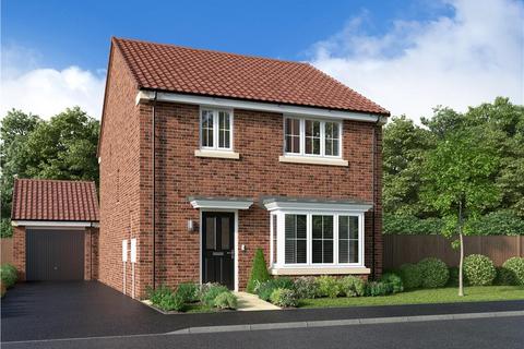 Plot 107, Glenwood at Saddlers Chase... 4 bed detached house for sale