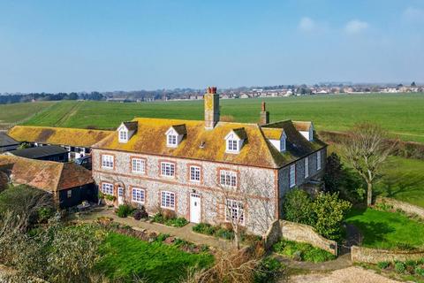 Peacehaven, East Sussex 7 bed equestrian property for sale