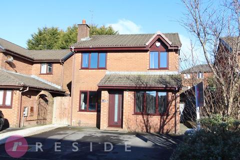 Chamber House Drive, Rochdale OL11 4 bed detached house for sale