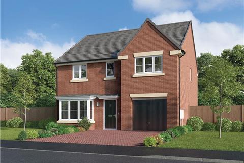 Plot 175, The Charleswood at Bishops... 4 bed detached house for sale