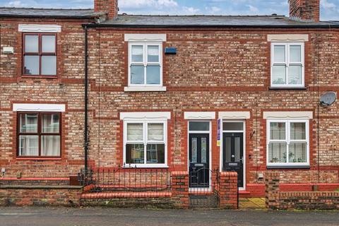 Brackley Street, Stockton Heath 2 bed terraced house for sale