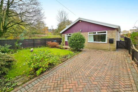 Woodlea, Lanchester DH7 3 bed bungalow for sale