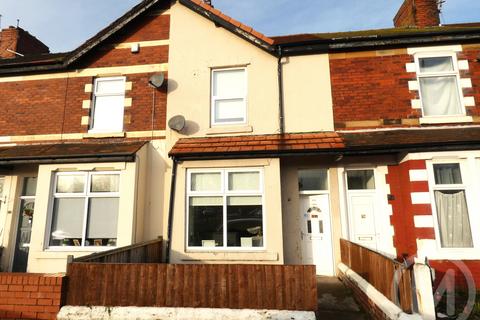 Radcliffe Road, Fleetwood 2 bed terraced house for sale