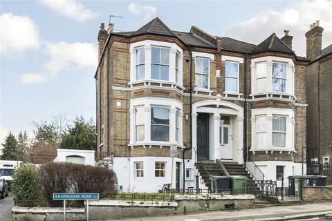 Jerningham Road, Telegraph Hill, SE14 2 bed apartment for sale