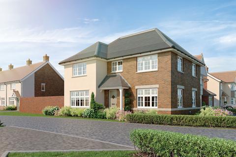 Sudlow at Tabley Park, Knutsford... 4 bed detached house for sale