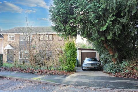 Dunvegan Drive, Southampton, SO16 3 bed semi