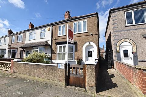 Elm Avenue, Grimsby DN34 3 bed terraced house for sale