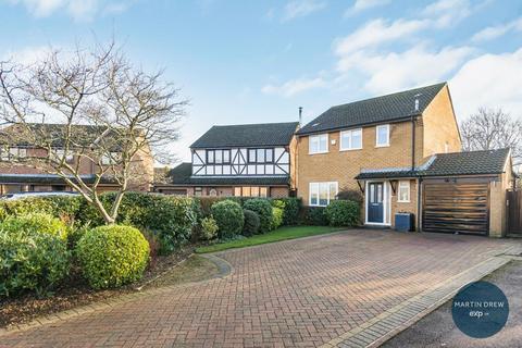 Eden Way, Bicester OX26 4 bed detached house for sale