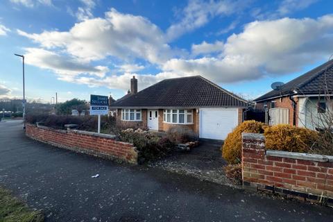 Elizabeth Drive, Oadby, Leicestershire 2 bed detached bungalow for sale