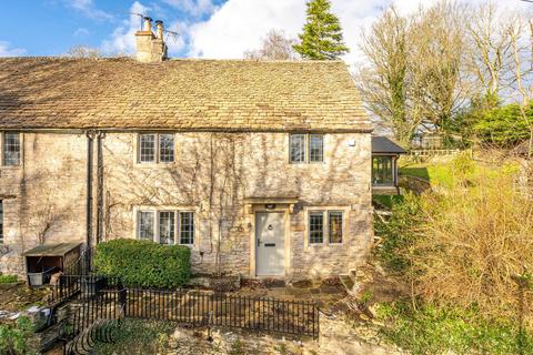 School Lane, Castle Combe 3 bed end of terrace house for sale