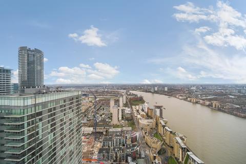 Marsh Wall London E14 2 bed flat for sale