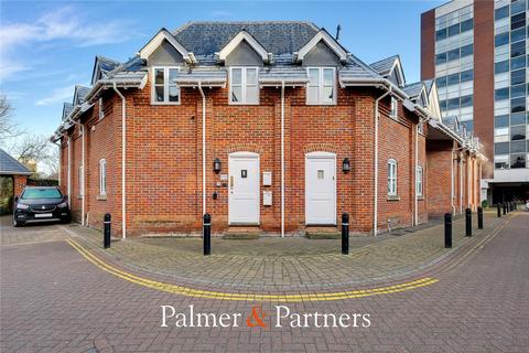 Parkside Quarter, Colchester, Essex, CO1 1 bed coach house for sale