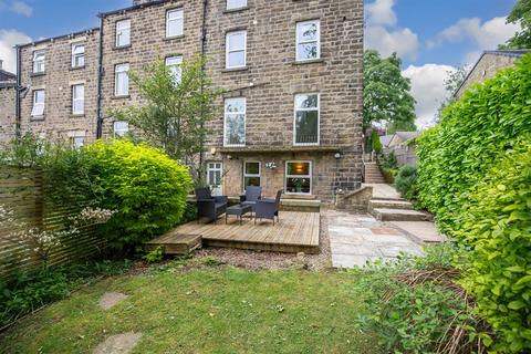 11 Mount Pleasant, Ilkley LS29 2 bed apartment for sale