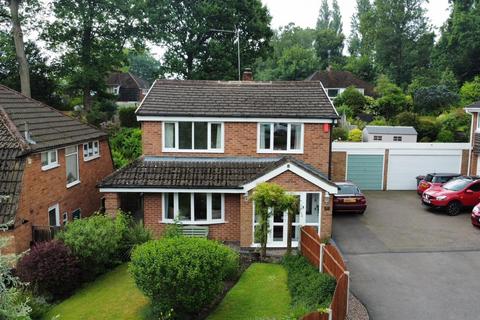 South Drive, Sutton Coldfield 3 bed detached house for sale