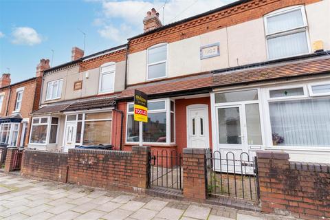 Milner Road, Birmingham, West... 4 bed terraced house for sale