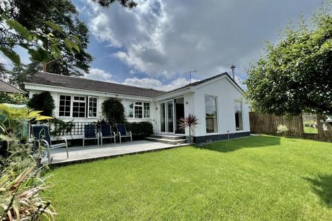 St Ives, Ringwood, BH24 2NE 4 bed detached bungalow for sale