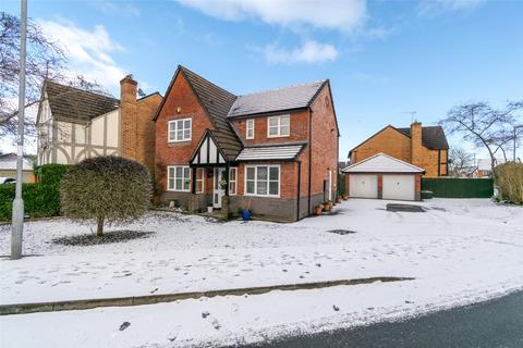 Dexter Way, Middlewich 4 bed detached house for sale