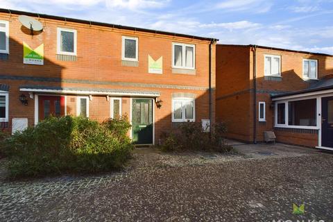 Dove Court, Baschurch, Shrewsbury 3 bed end of terrace house for sale