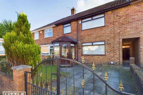 Milton Avenue, Whiston, L35 2XY 3 bed terraced house for sale