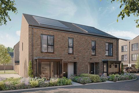 Plot 535, The Shellduck at Rochester... 3 bed semi