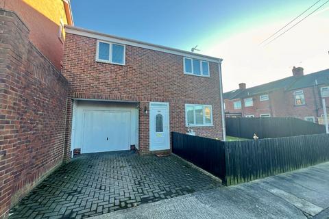 Burnell Road, Esh Winning, Durham 3 bed detached house for sale