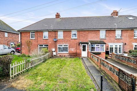 Mill Lane, Eastry, Sandwich, CT13 2 bed terraced house for sale