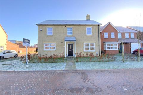 Honningsvaag Close, New Waltham, Grimsby 4 bed detached house for sale