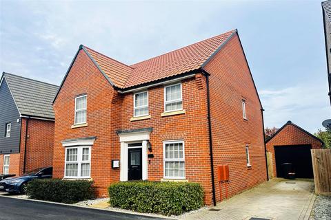 Harris Street Burnham on Crouch 4 bed detached house for sale