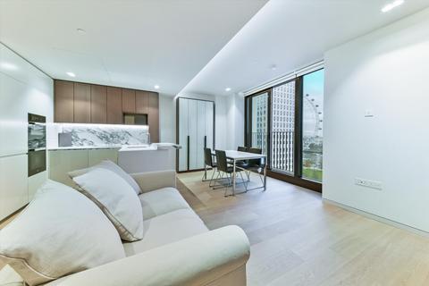 One Casson Square, Southbank, London... 1 bed apartment for sale