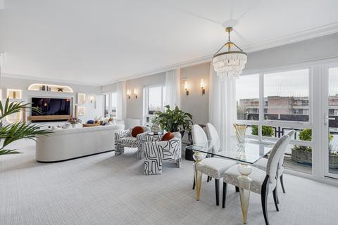 St Edmunds Terrace, London NW8 3 bed flat for sale