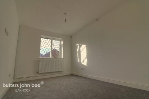 Sandpiper Close, Cannock 1 bed flat for sale
