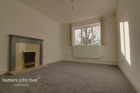 Sandpiper Close, Cannock 1 bed flat for sale