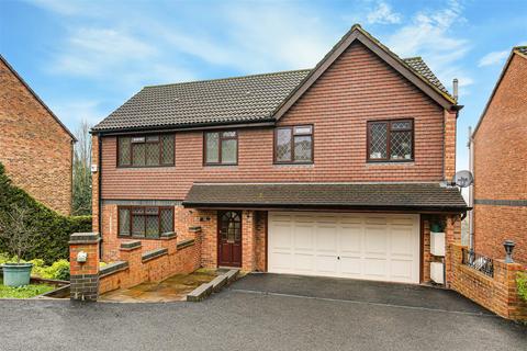 Sopwith Close, Biggin Hill TN16 5 bed detached house for sale