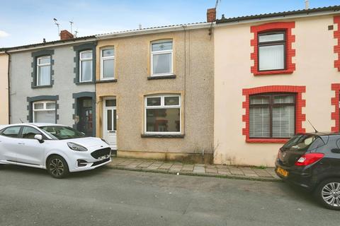 Neuaddwen Street, Bargoed CF81 2 bed terraced house for sale