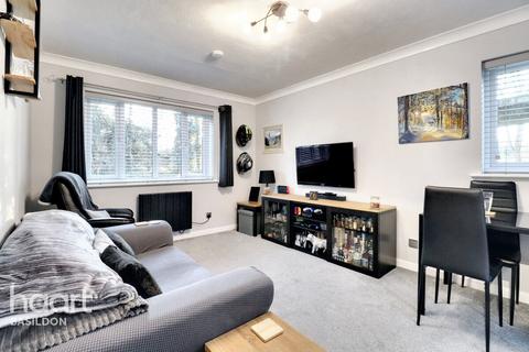 Copperfields, Basildon 1 bed apartment for sale