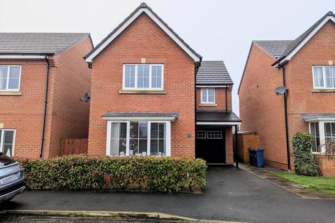 Water Meadows, Preston PR3 3 bed house for sale
