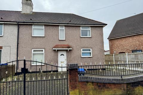 Lune Grove, Blackpool FY1 3 bed semi