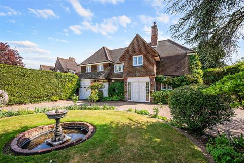 Tattenham Way, Burgh Heath, Tadworth 4 bed detached house for sale