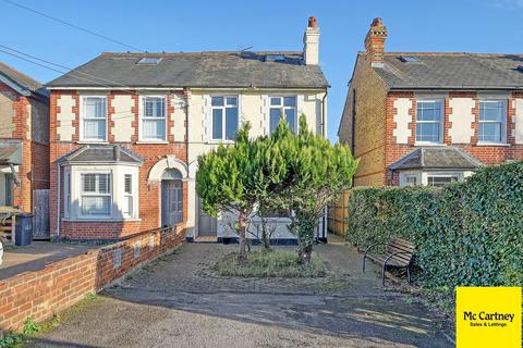 Main Road, Broomfield, Chelmsford, CM1 4 bed semi