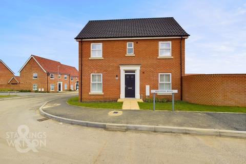 Brighton Road, Bungay 2 bed semi