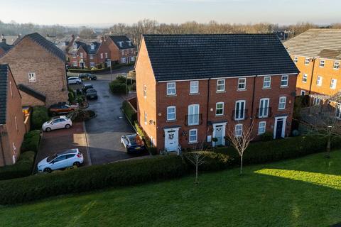 Lingwell Park, Widnes, Cheshire 4 bed townhouse for sale