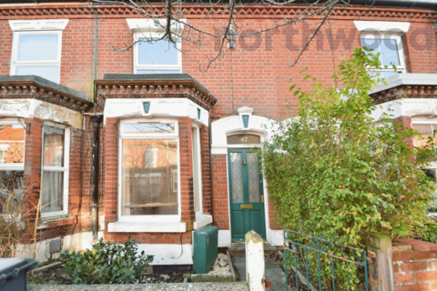 Muriel Road, Norwich, NR2 2 bed terraced house for sale