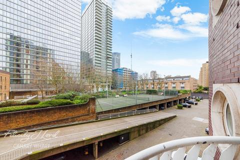 Cascades Tower, Canary Wharf, London 2 bed flat for sale